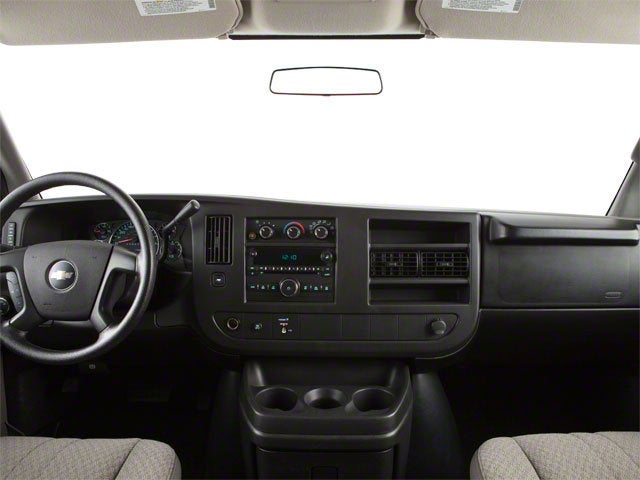 2013 Chevrolet Express Passenger LT