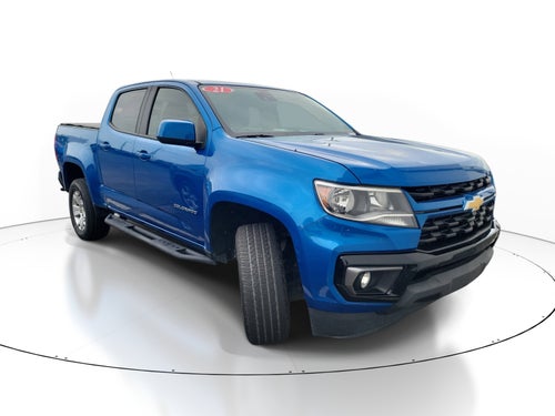 2021 Chevrolet Colorado 2WD LT
