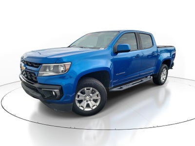 2021 Chevrolet Colorado 2WD LT