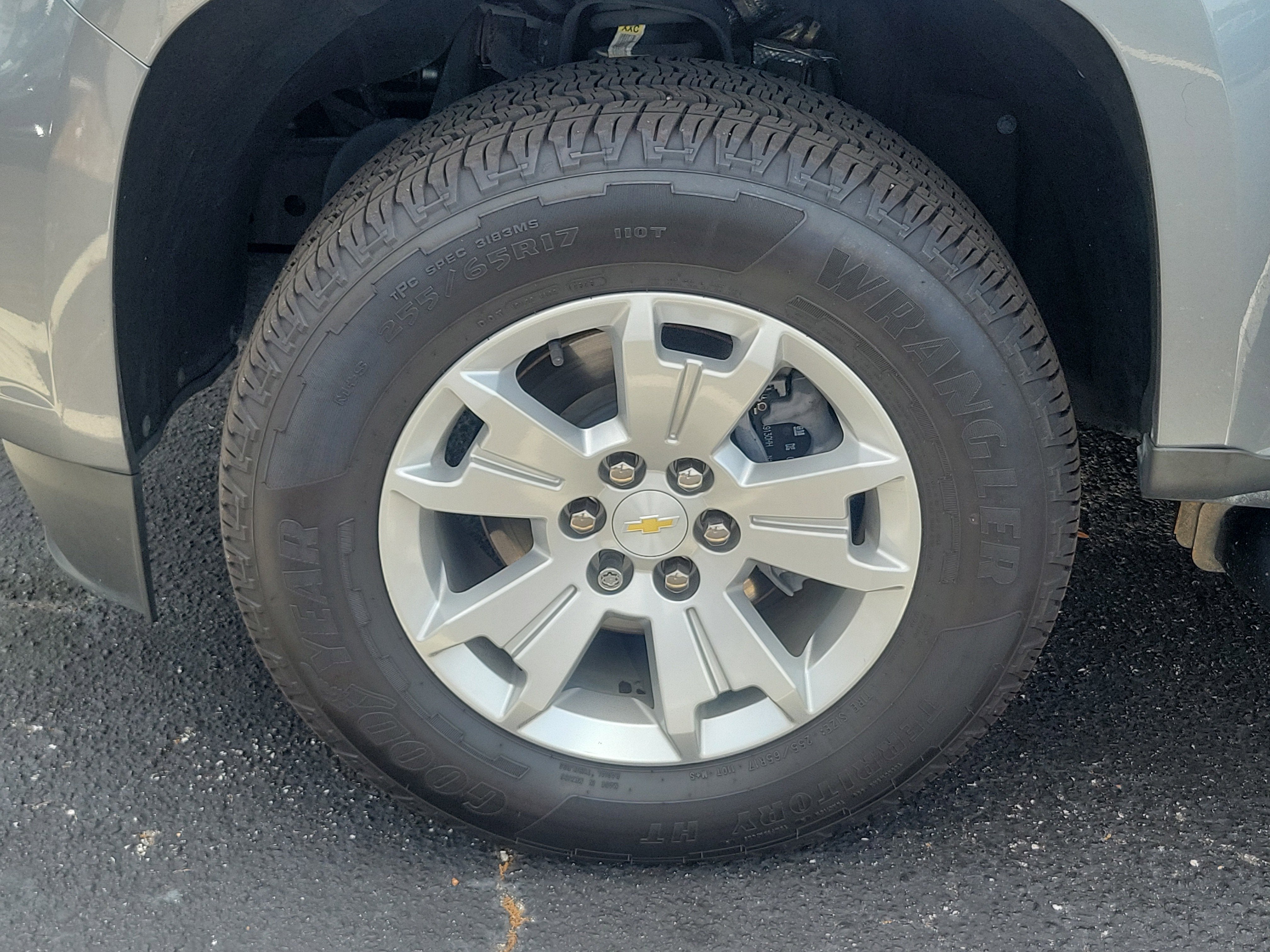 2021 Chevrolet Colorado 2WD LT