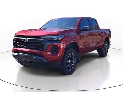 2023 Chevrolet Colorado 2WD LT