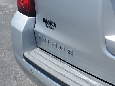 2020 Chevrolet Tahoe LT