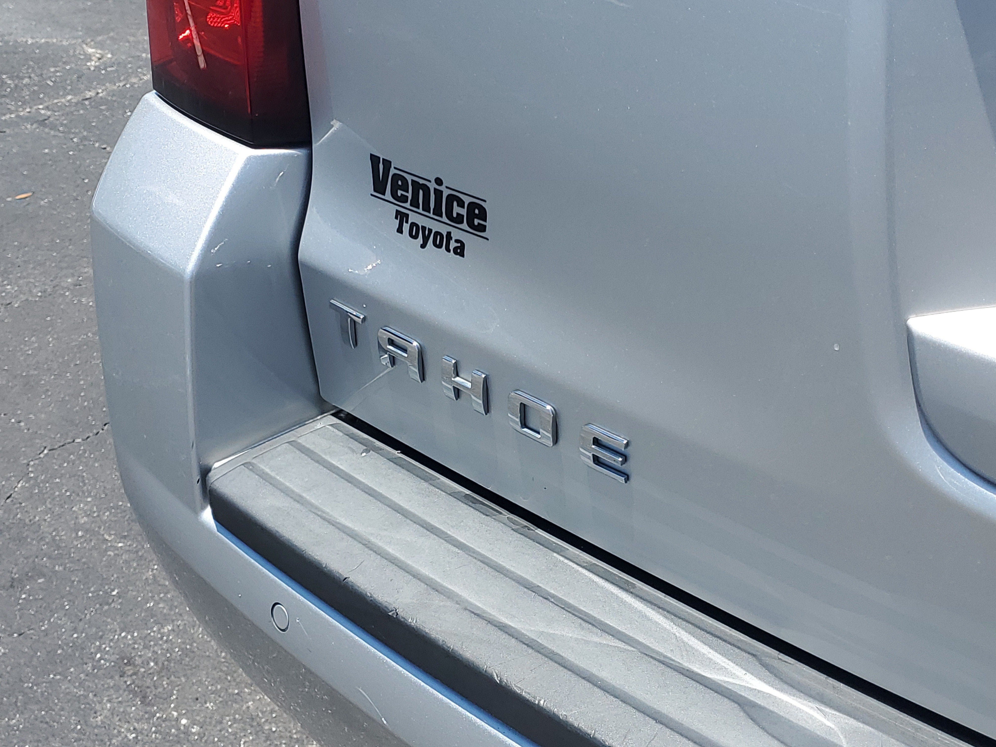 2020 Chevrolet Tahoe LT