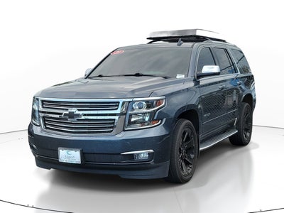 2020 Chevrolet Tahoe Premier