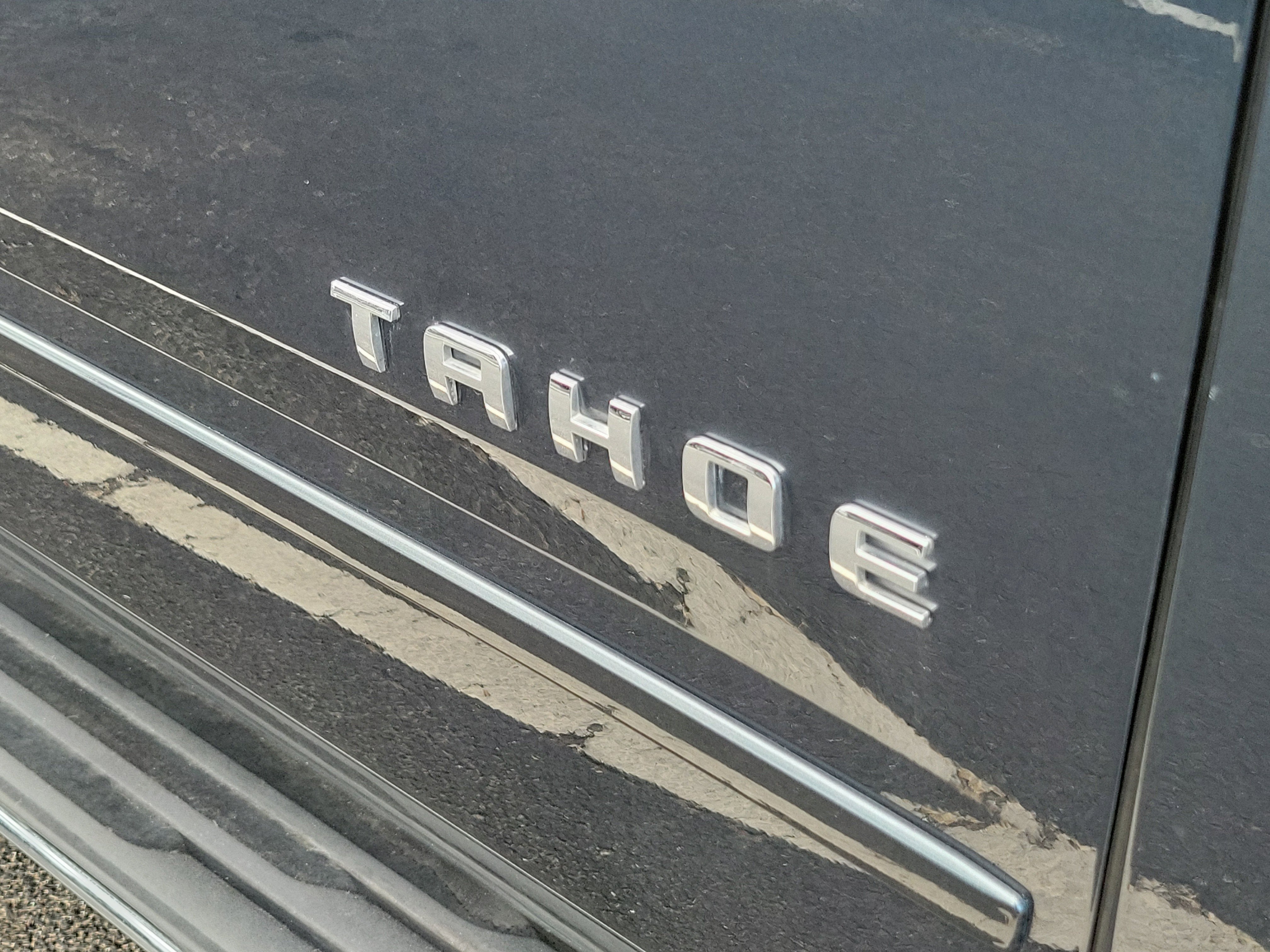 2020 Chevrolet Tahoe Premier