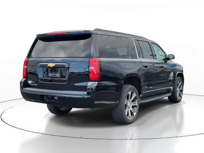 2019 Chevrolet Suburban LS