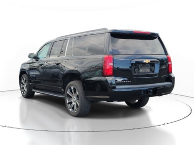 2019 Chevrolet Suburban LS