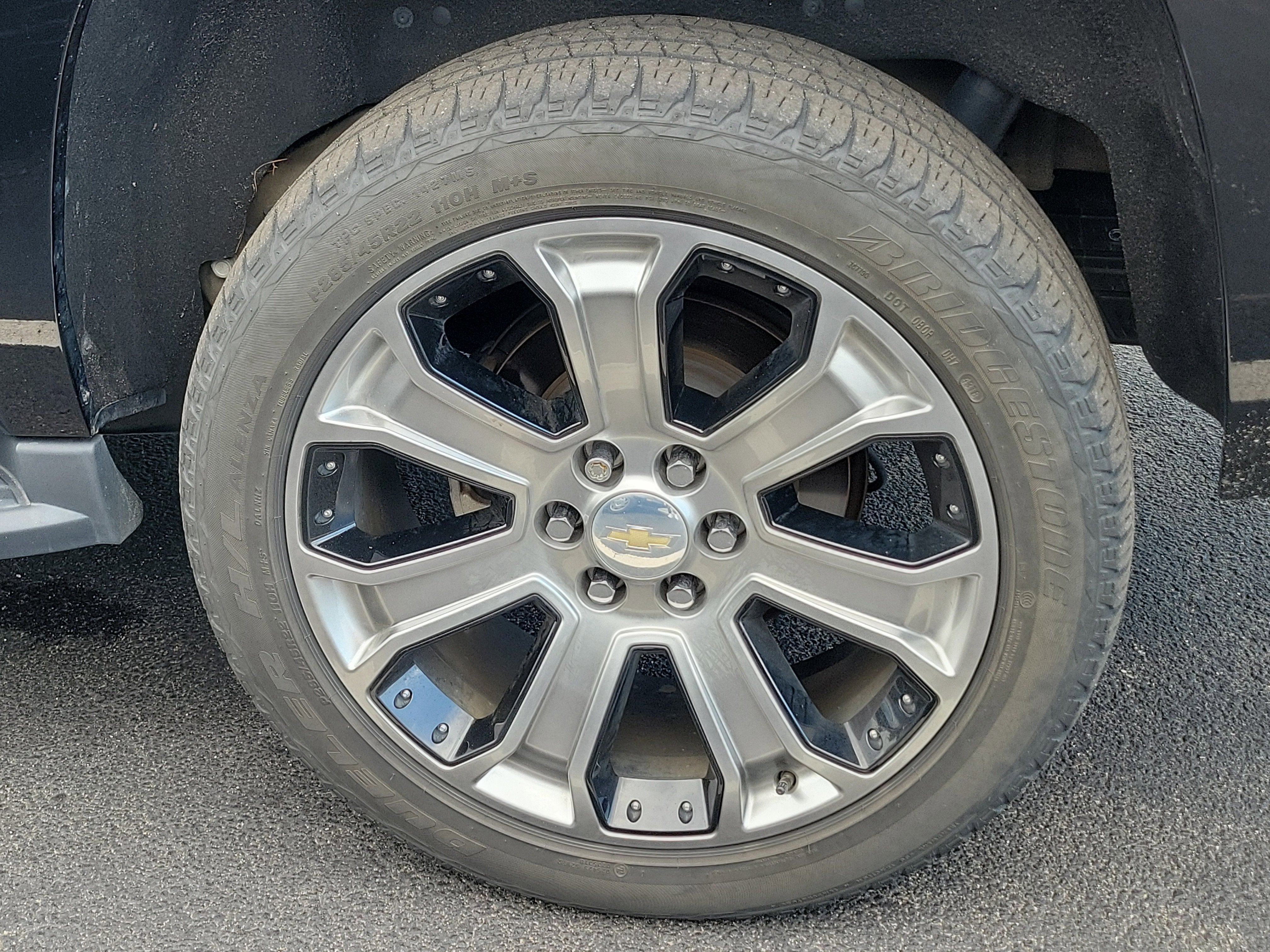 2019 Chevrolet Suburban LS
