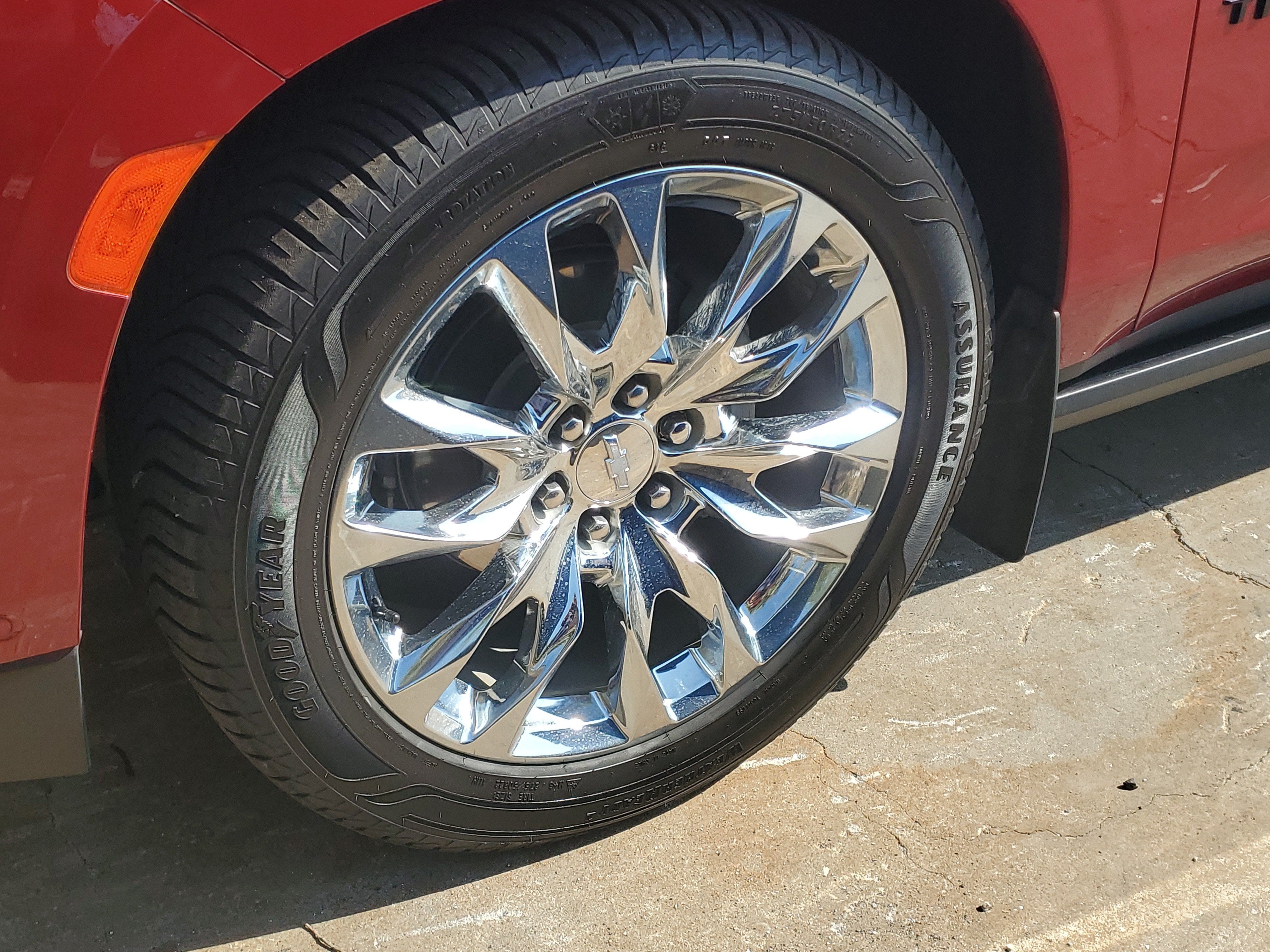 2024 Chevrolet Tahoe High Country