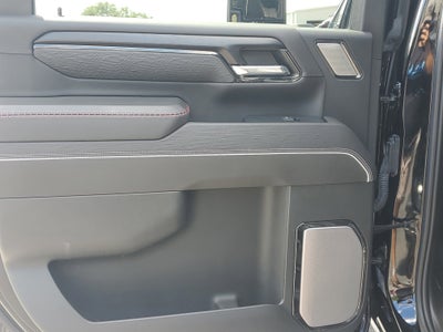 2024 GMC Sierra 2500HD AT4X