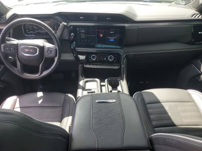 2024 GMC Sierra 2500HD AT4X