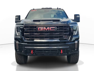 2024 GMC Sierra 2500HD AT4X