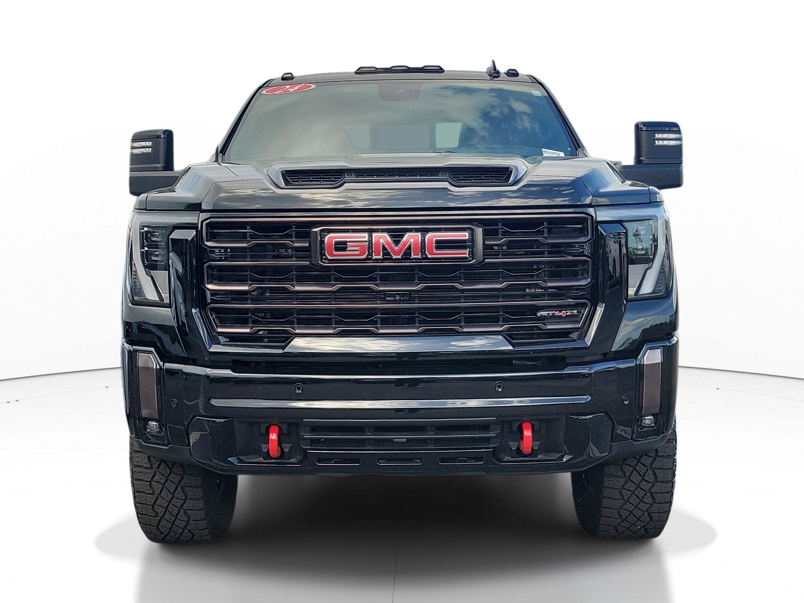 2024 GMC Sierra 2500HD AT4X