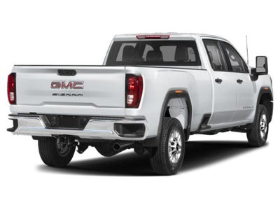 2024 GMC Sierra 2500HD AT4X