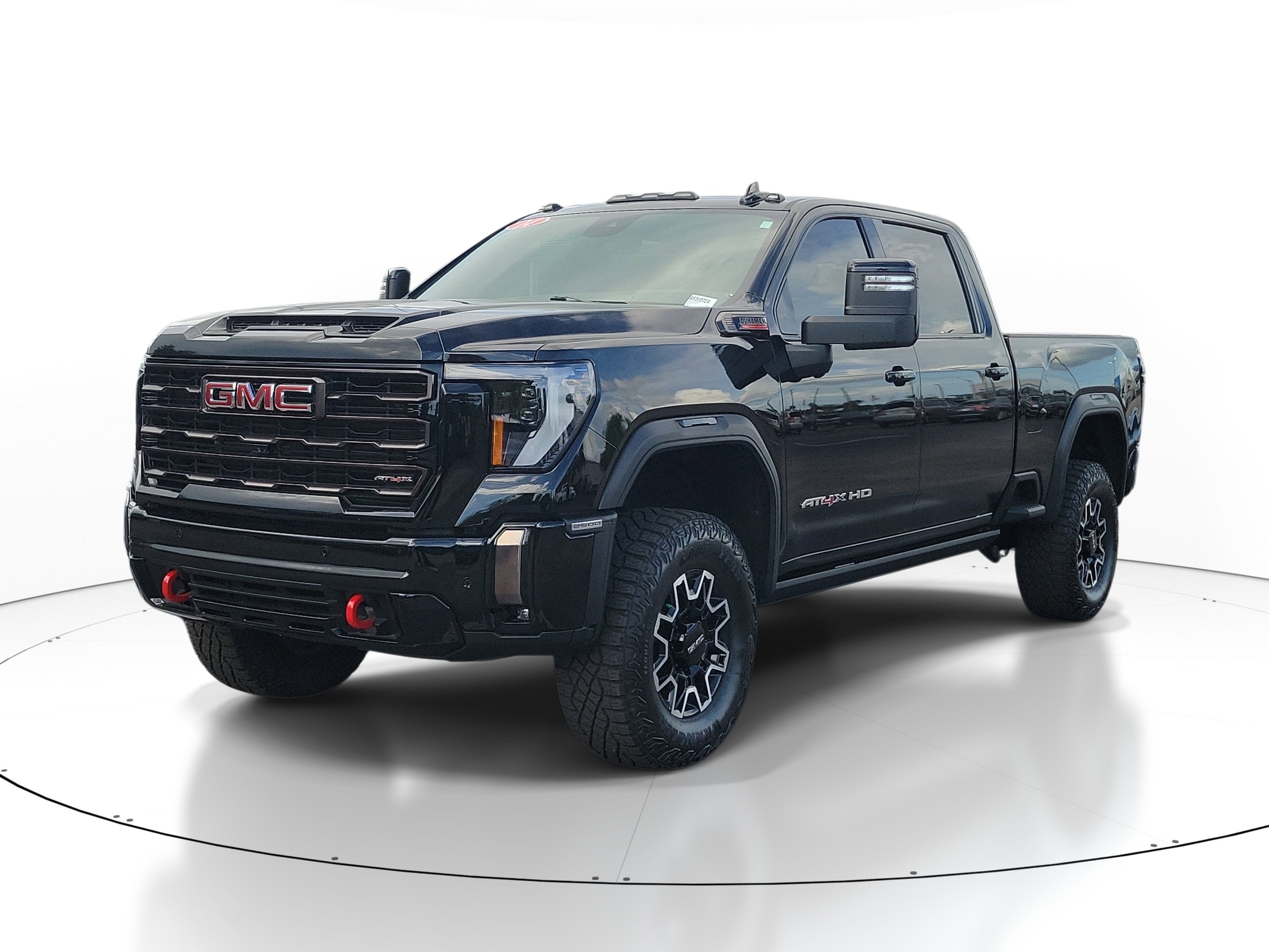 2024 GMC Sierra 2500HD AT4X