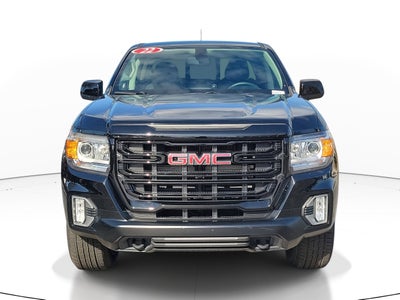 2022 GMC Canyon 4WD Elevation