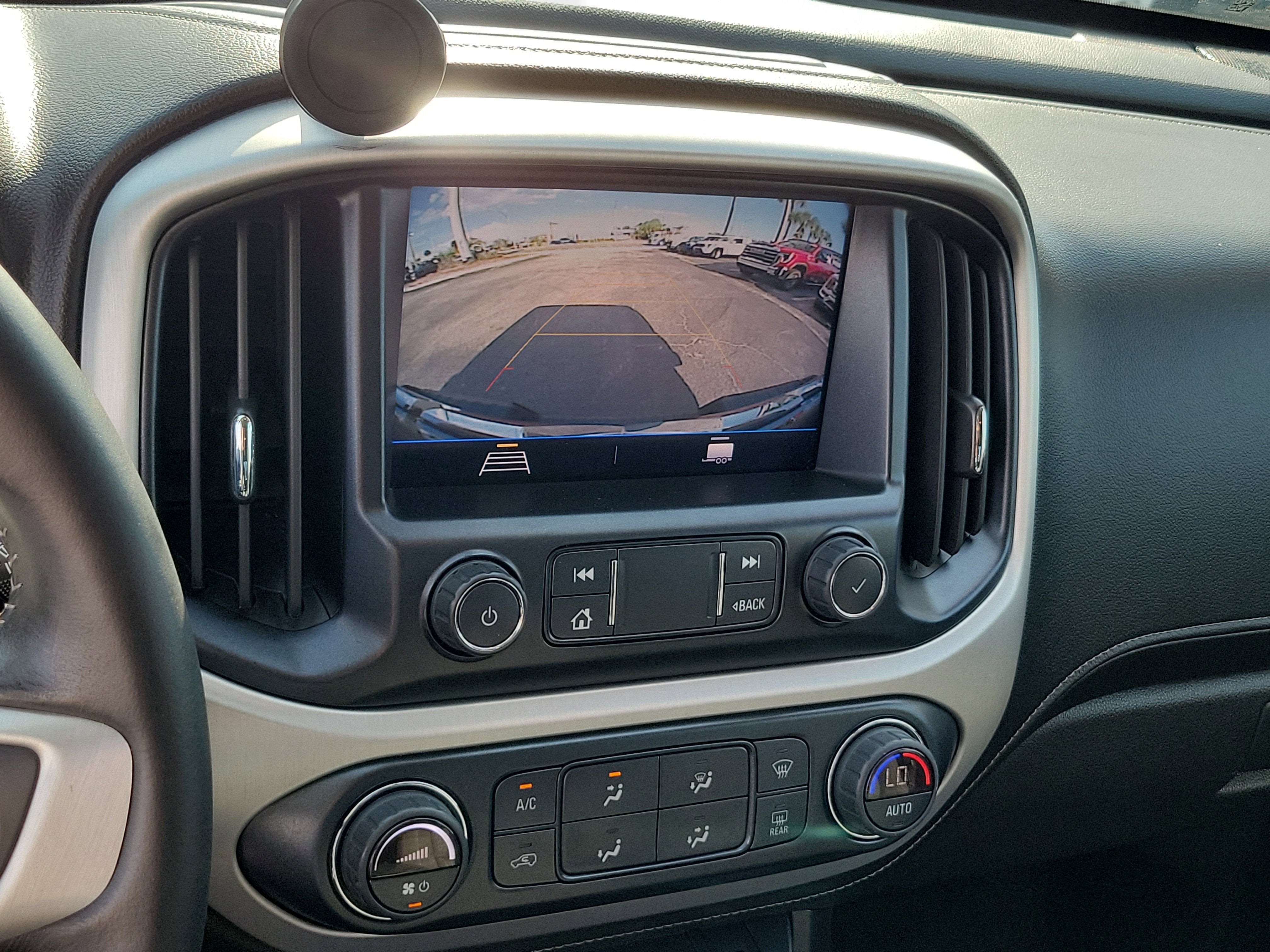 2022 GMC Canyon 4WD Elevation