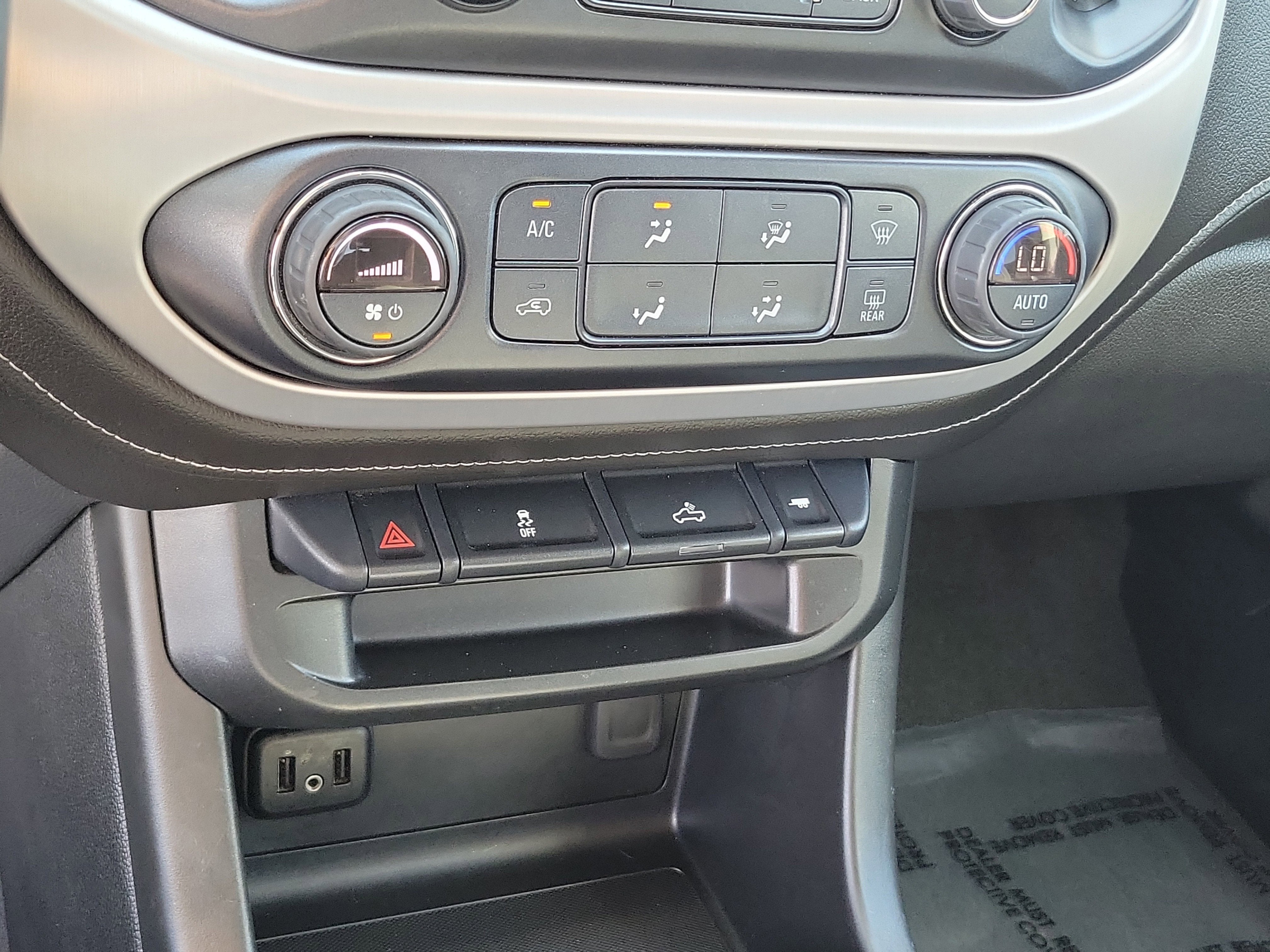 2022 GMC Canyon 4WD Elevation