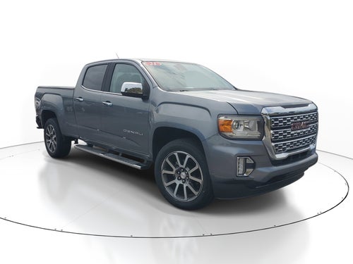 2021 GMC Canyon 4WD Denali