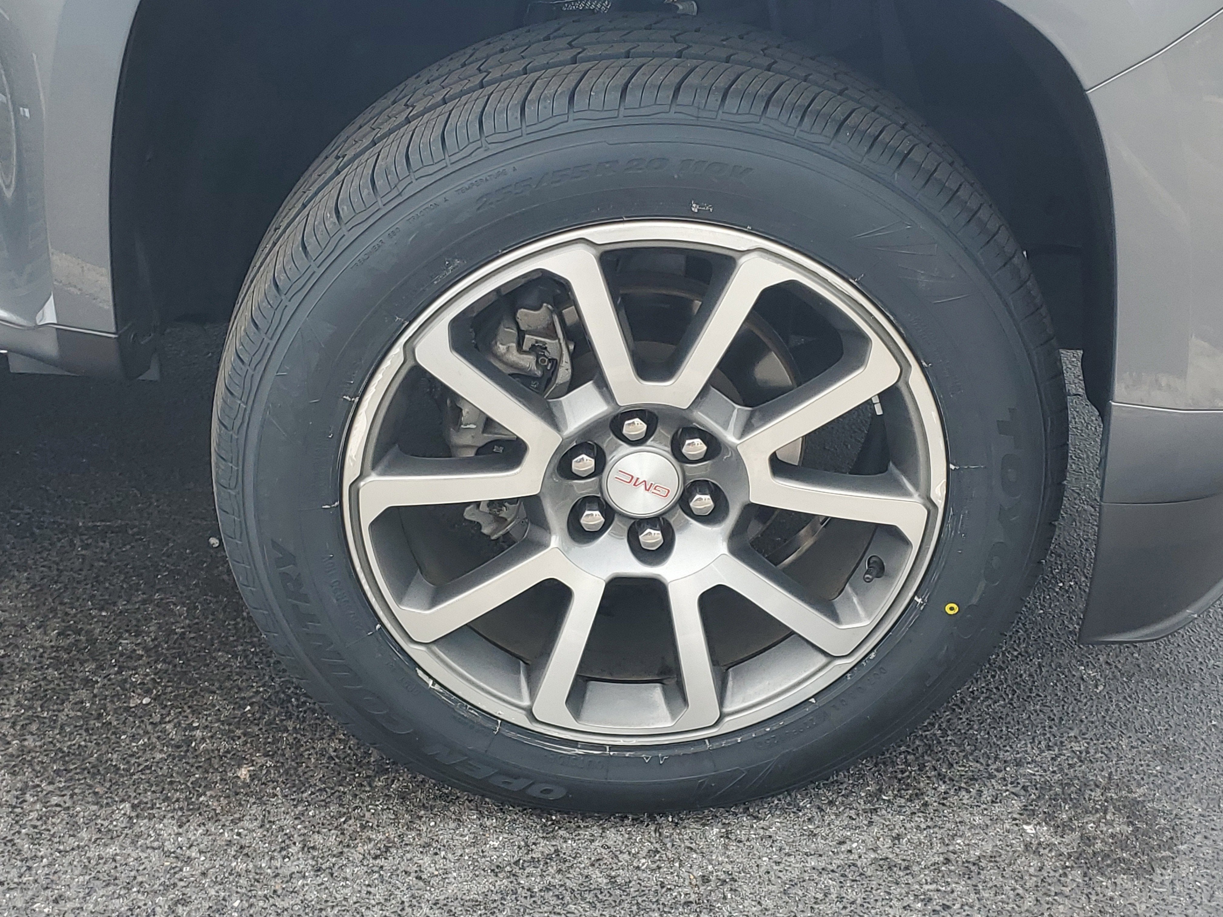 2021 GMC Canyon 4WD Denali
