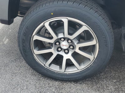 2021 GMC Canyon 4WD Denali