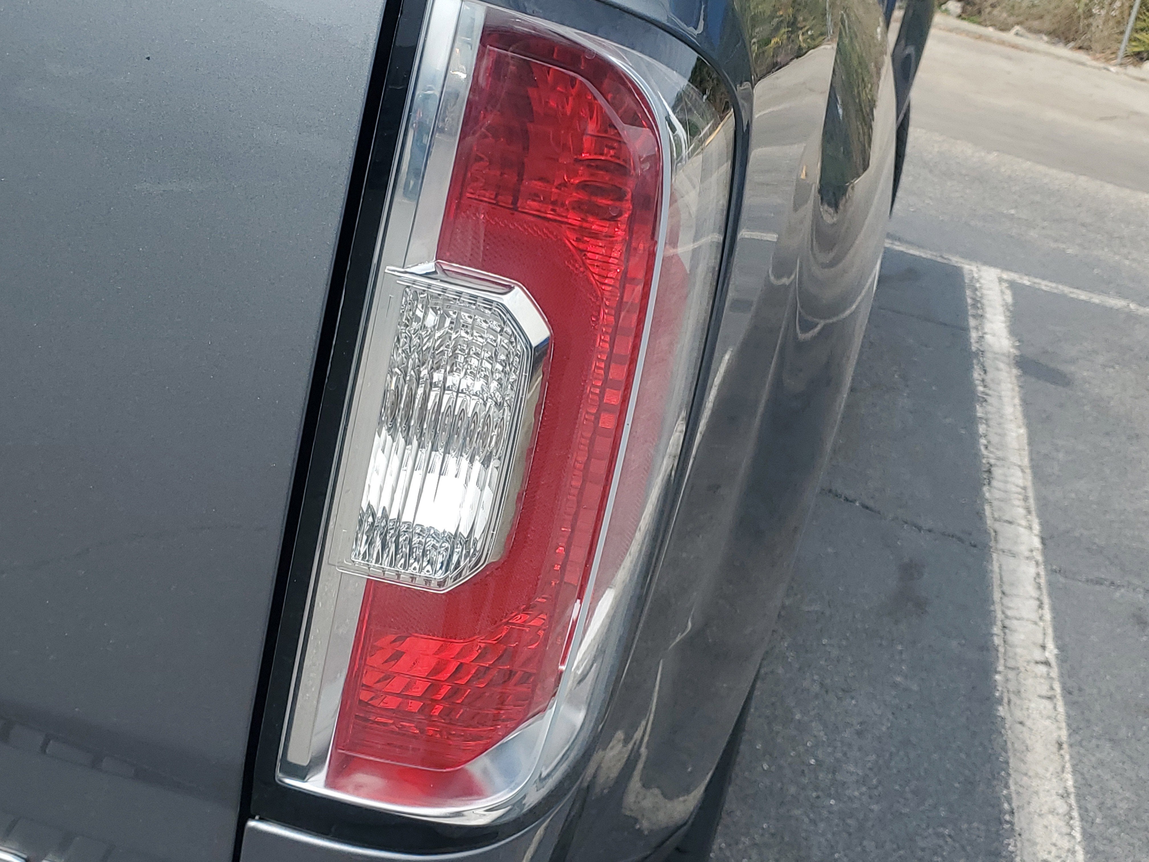 2021 GMC Canyon 4WD Denali