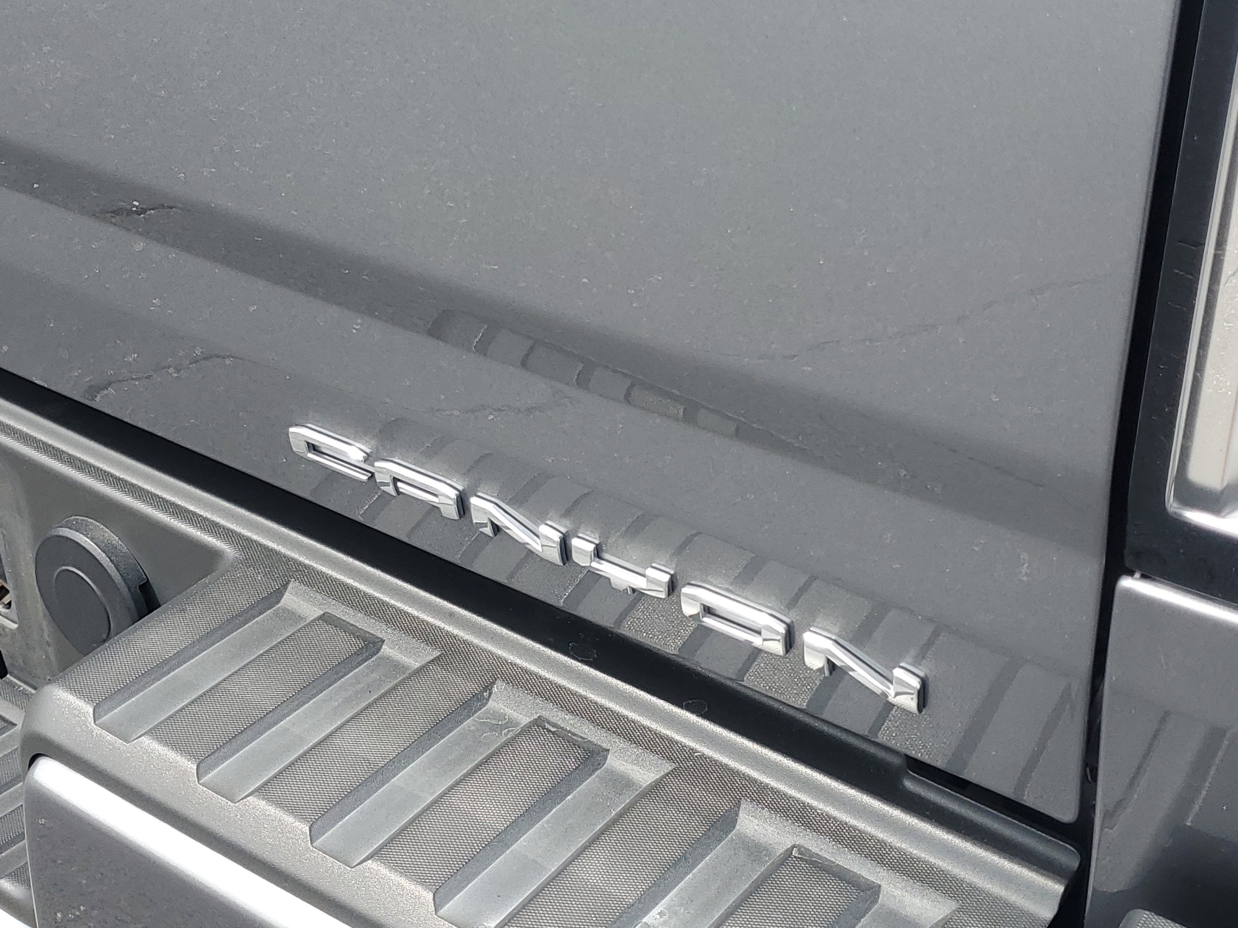 2021 GMC Canyon 4WD Denali