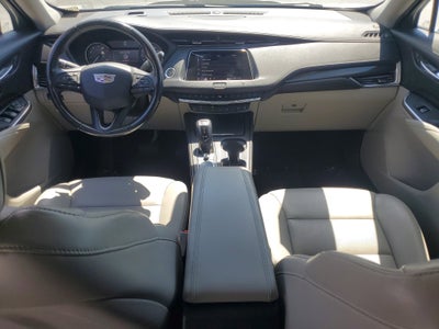 2019 Cadillac XT4 FWD Premium Luxury