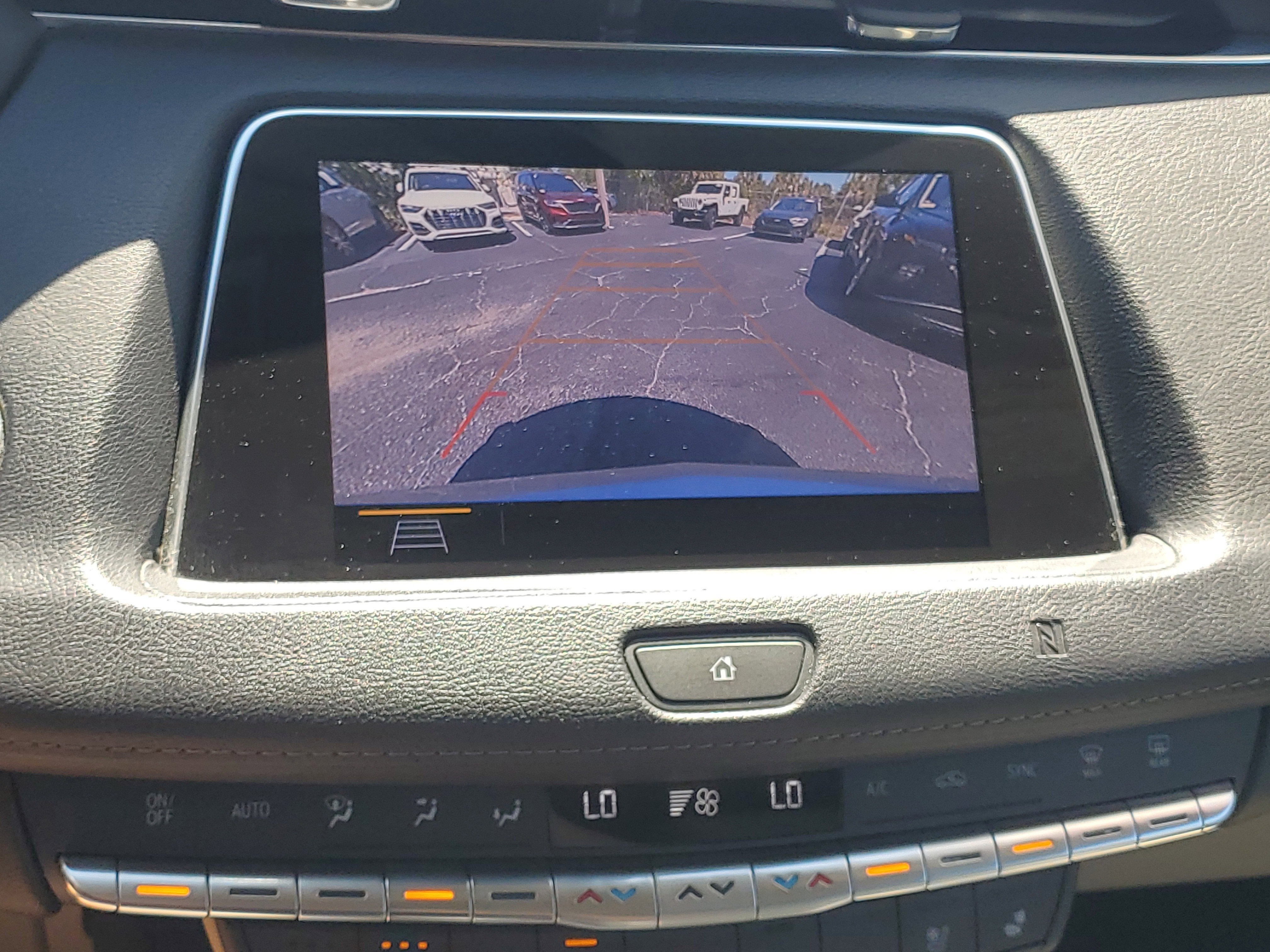 2019 Cadillac XT4 FWD Premium Luxury