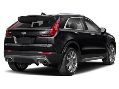 2019 Cadillac XT4 FWD Premium Luxury