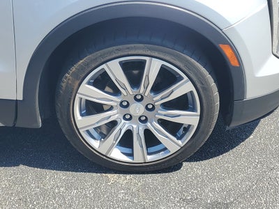 2019 Cadillac XT4 FWD Premium Luxury