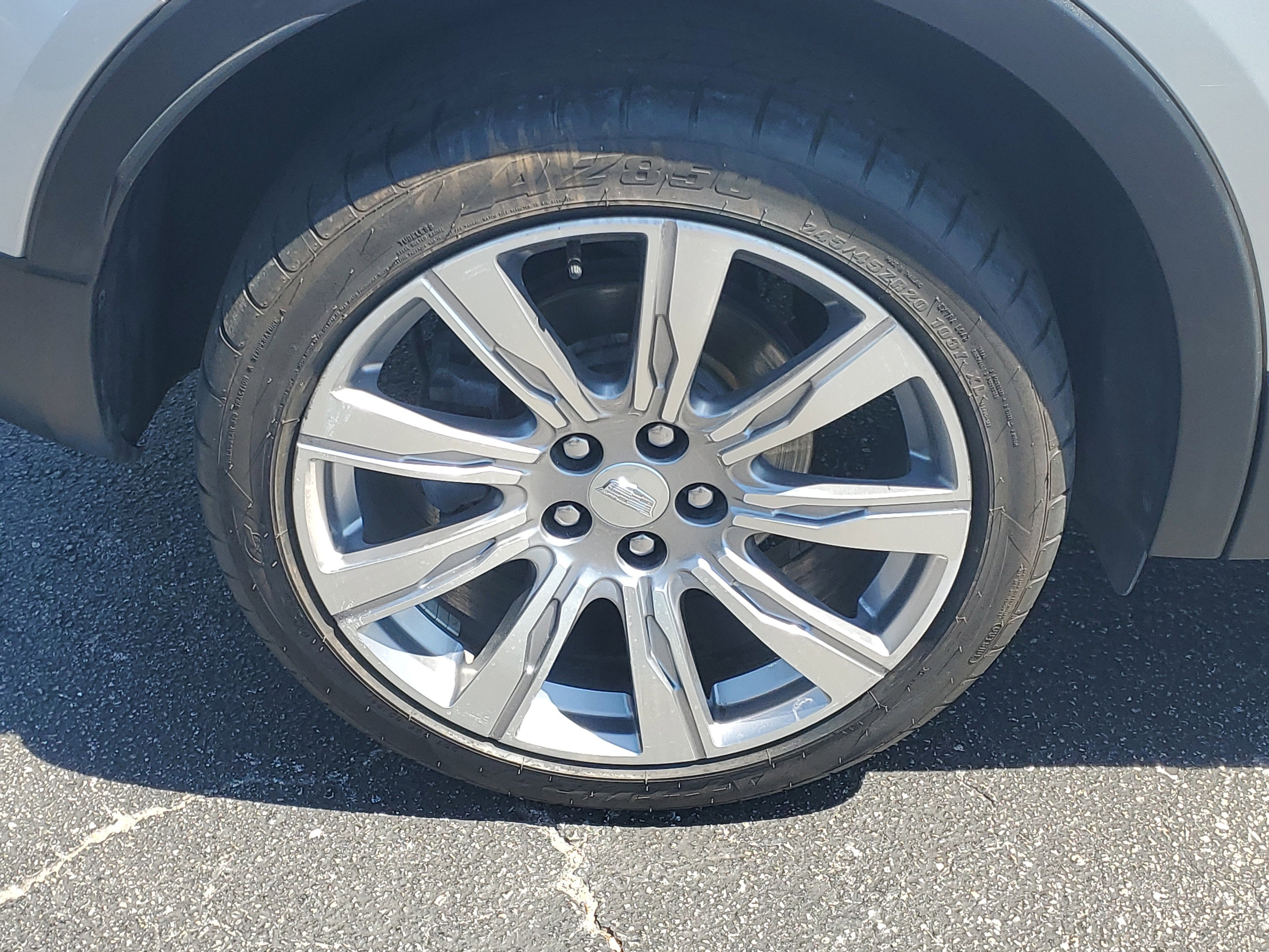 2019 Cadillac XT4 FWD Premium Luxury
