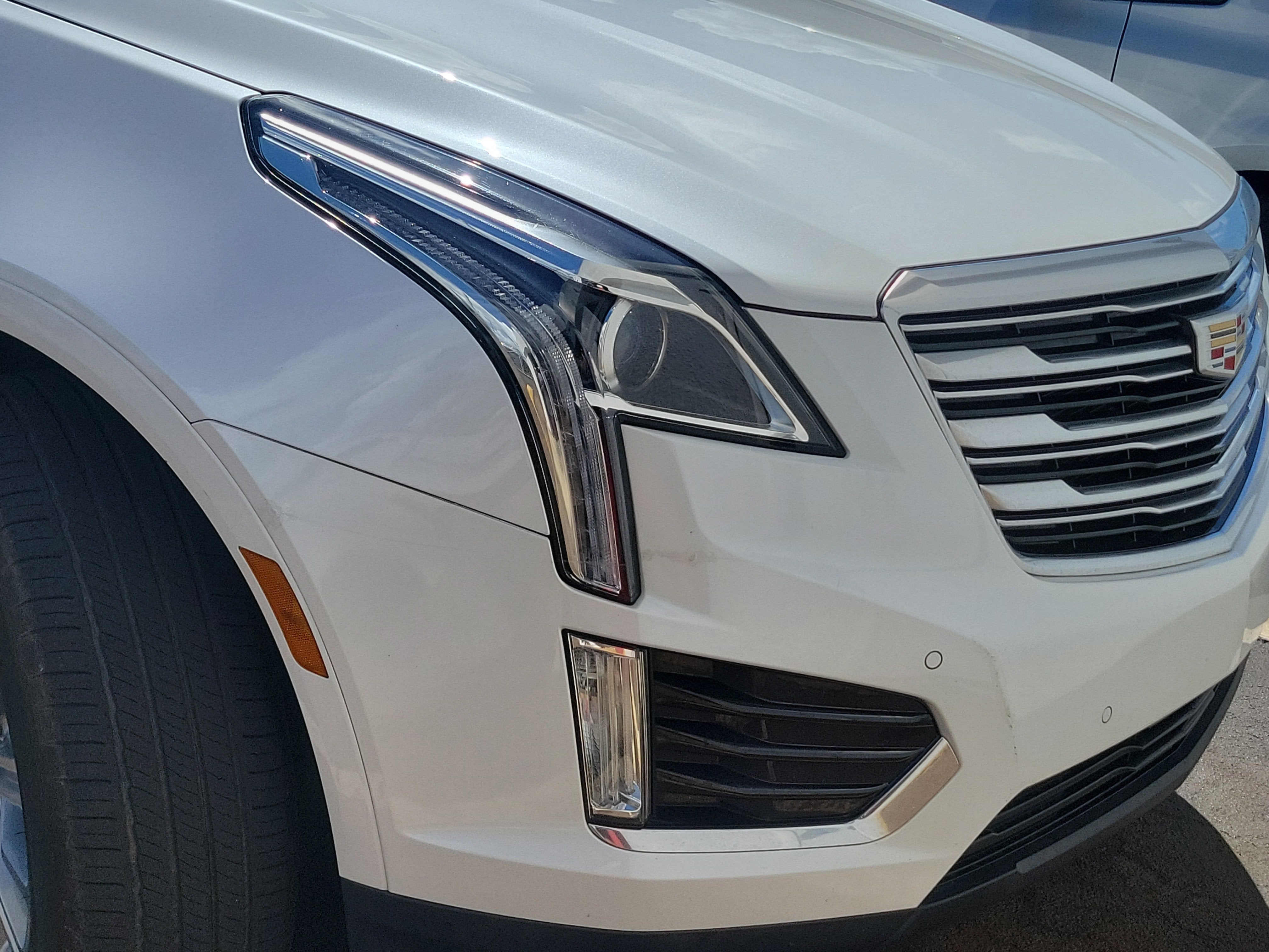 2019 Cadillac XT5 Luxury FWD