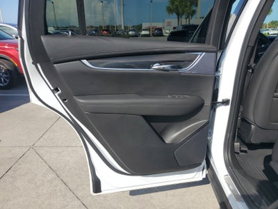 2025 Cadillac XT6 AWD Sport