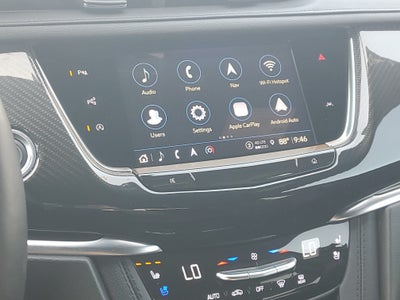 2025 Cadillac XT6 AWD Sport