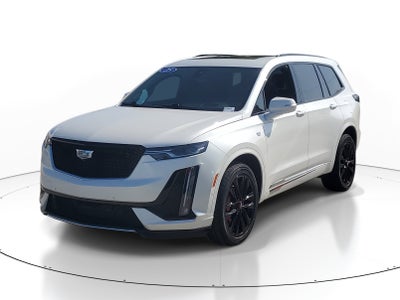 2025 Cadillac XT6 AWD Sport