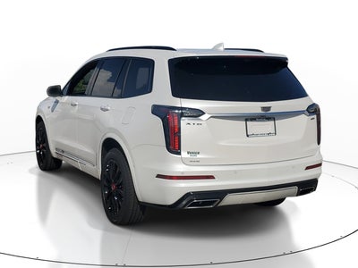 2025 Cadillac XT6 AWD Sport