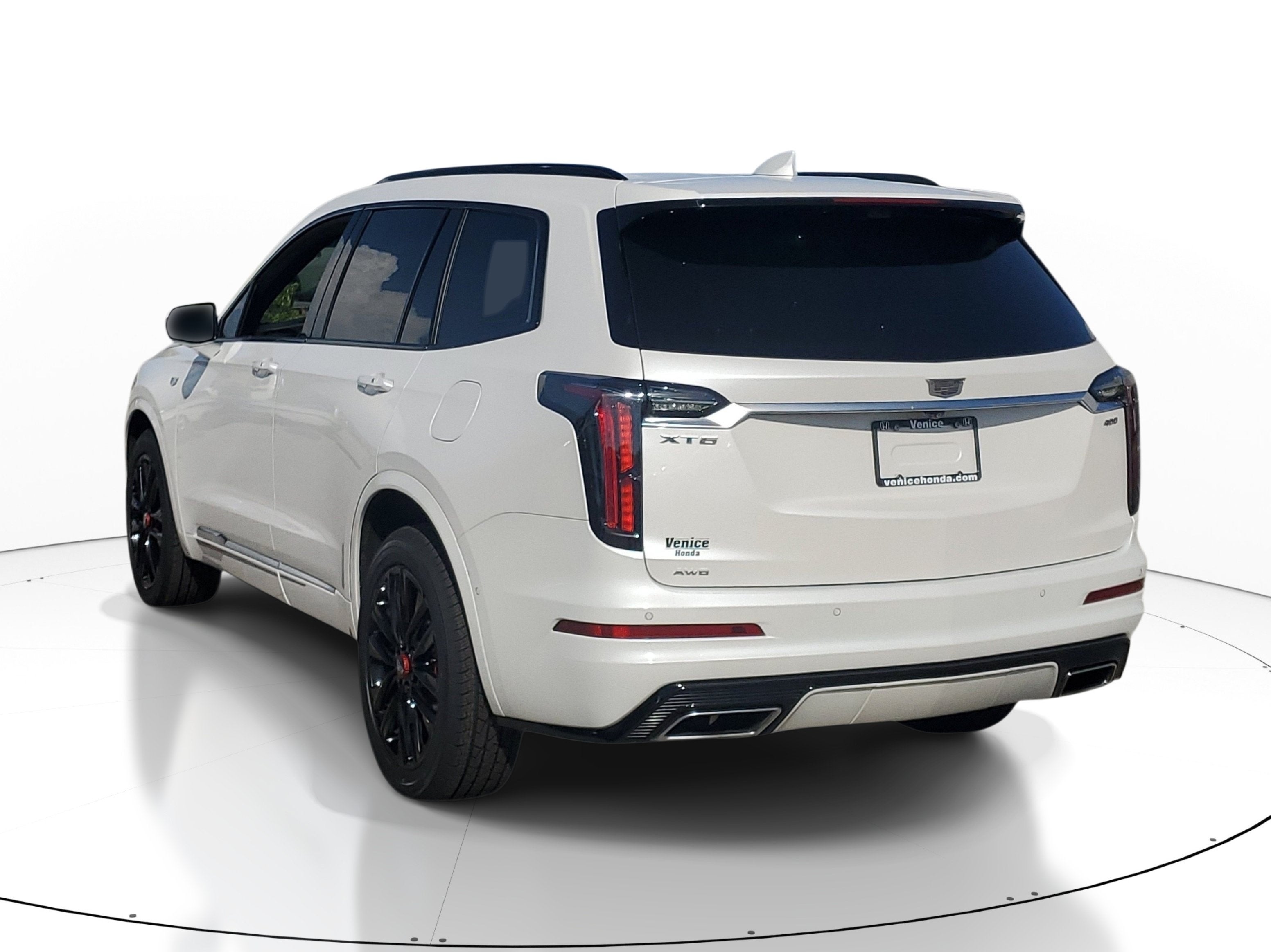 2025 Cadillac XT6 AWD Sport