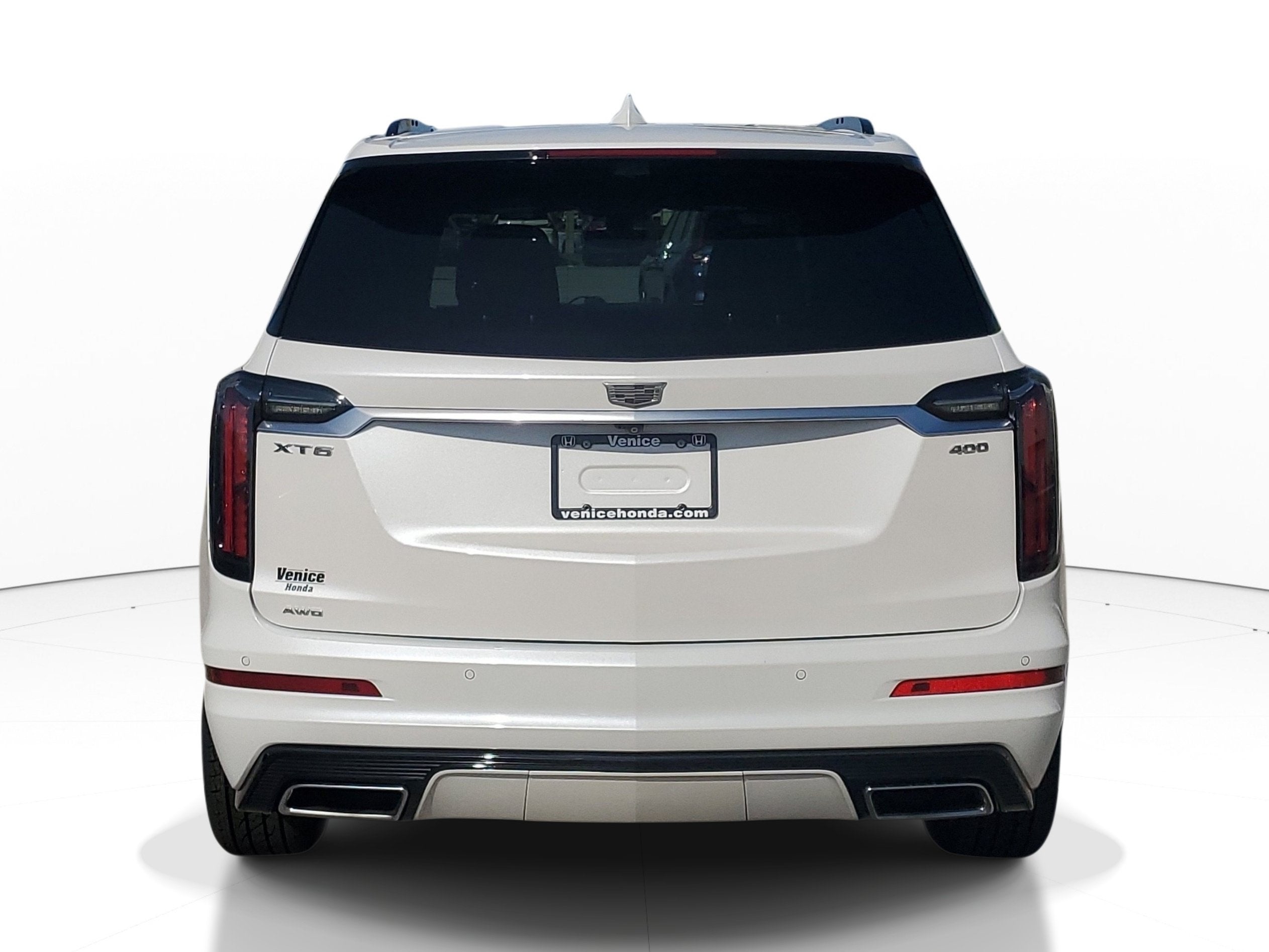 2025 Cadillac XT6 AWD Sport
