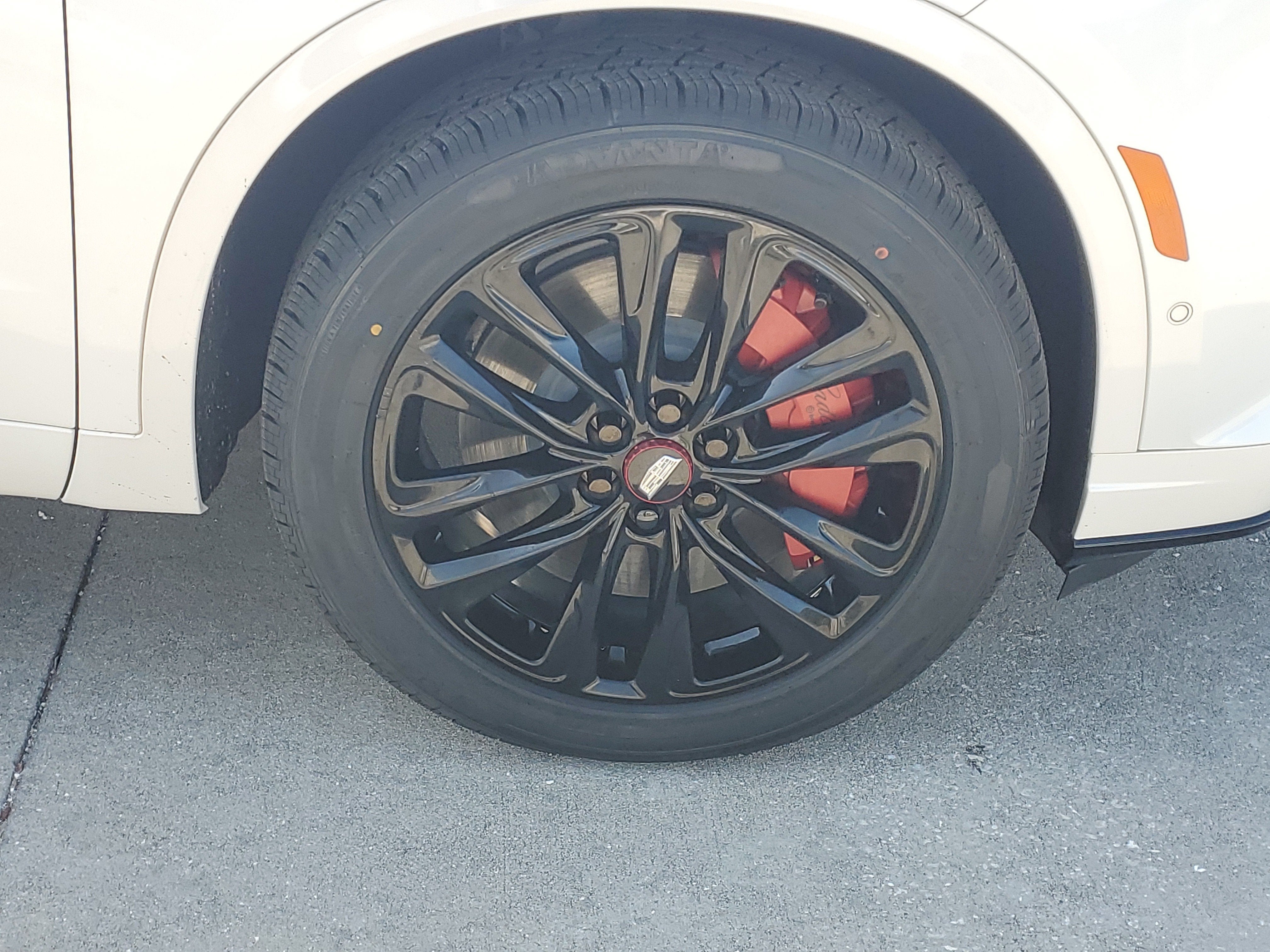 2025 Cadillac XT6 AWD Sport