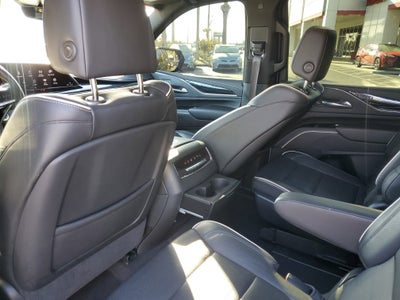 2021 Cadillac Escalade Sport