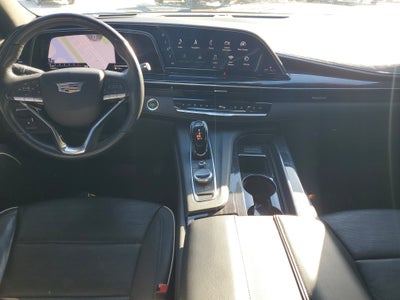 2021 Cadillac Escalade Sport