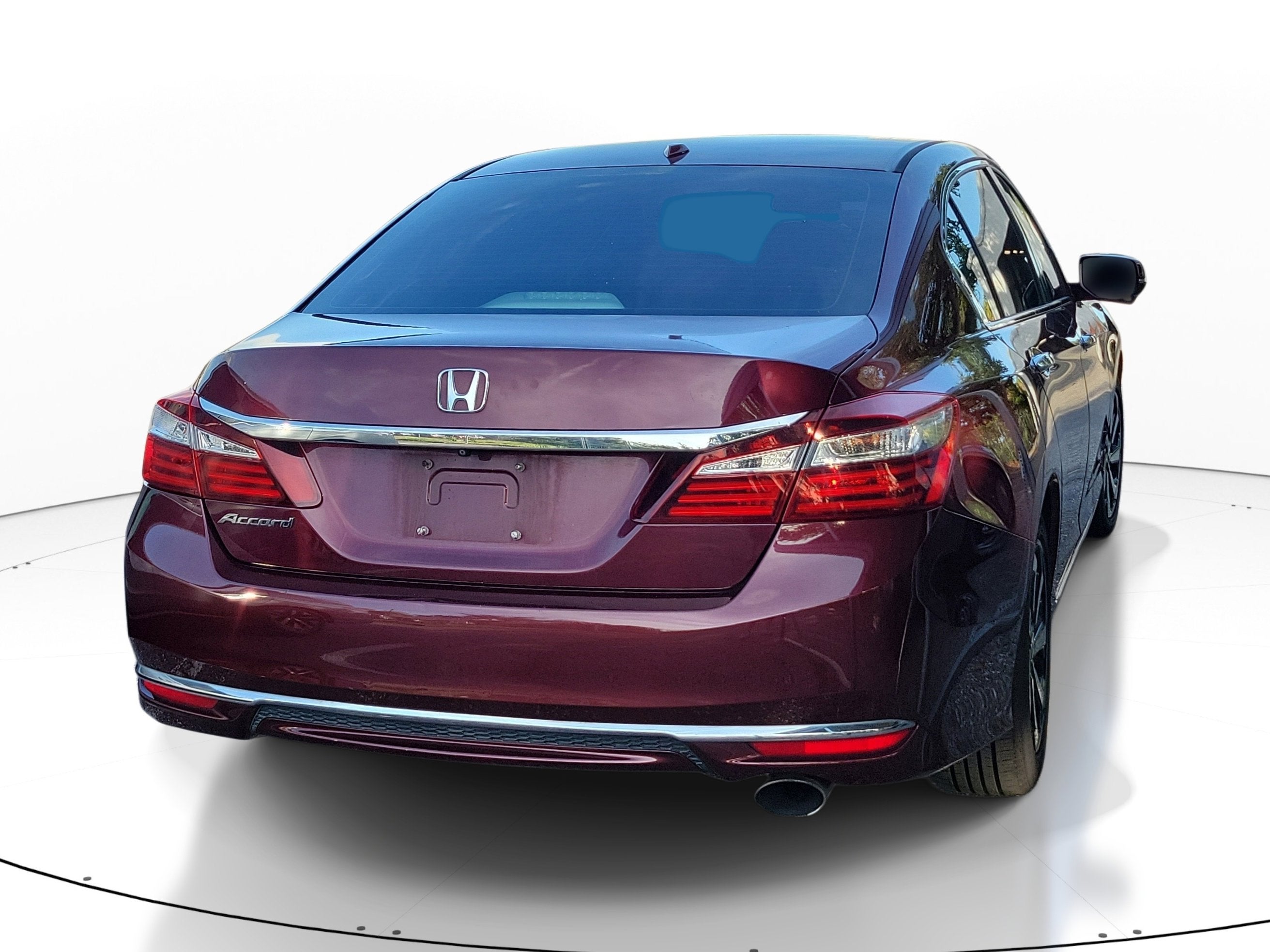 2017 Honda Accord Sedan EX