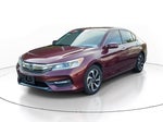 2017 Honda Accord Sedan EX