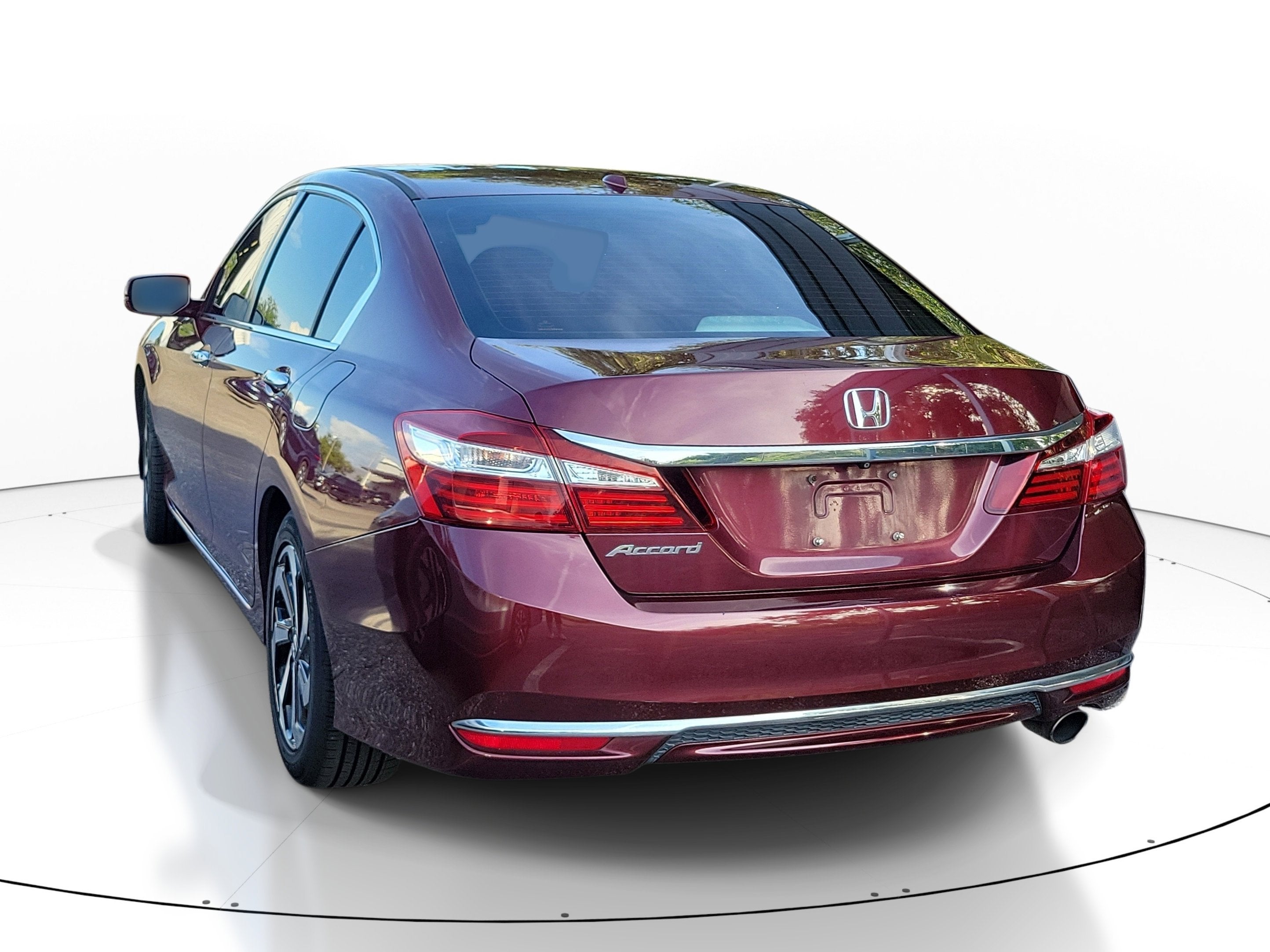 2017 Honda Accord Sedan EX