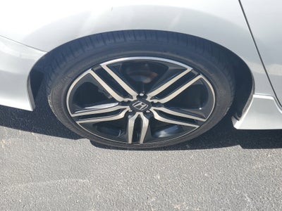 2017 Honda Accord Sedan Touring