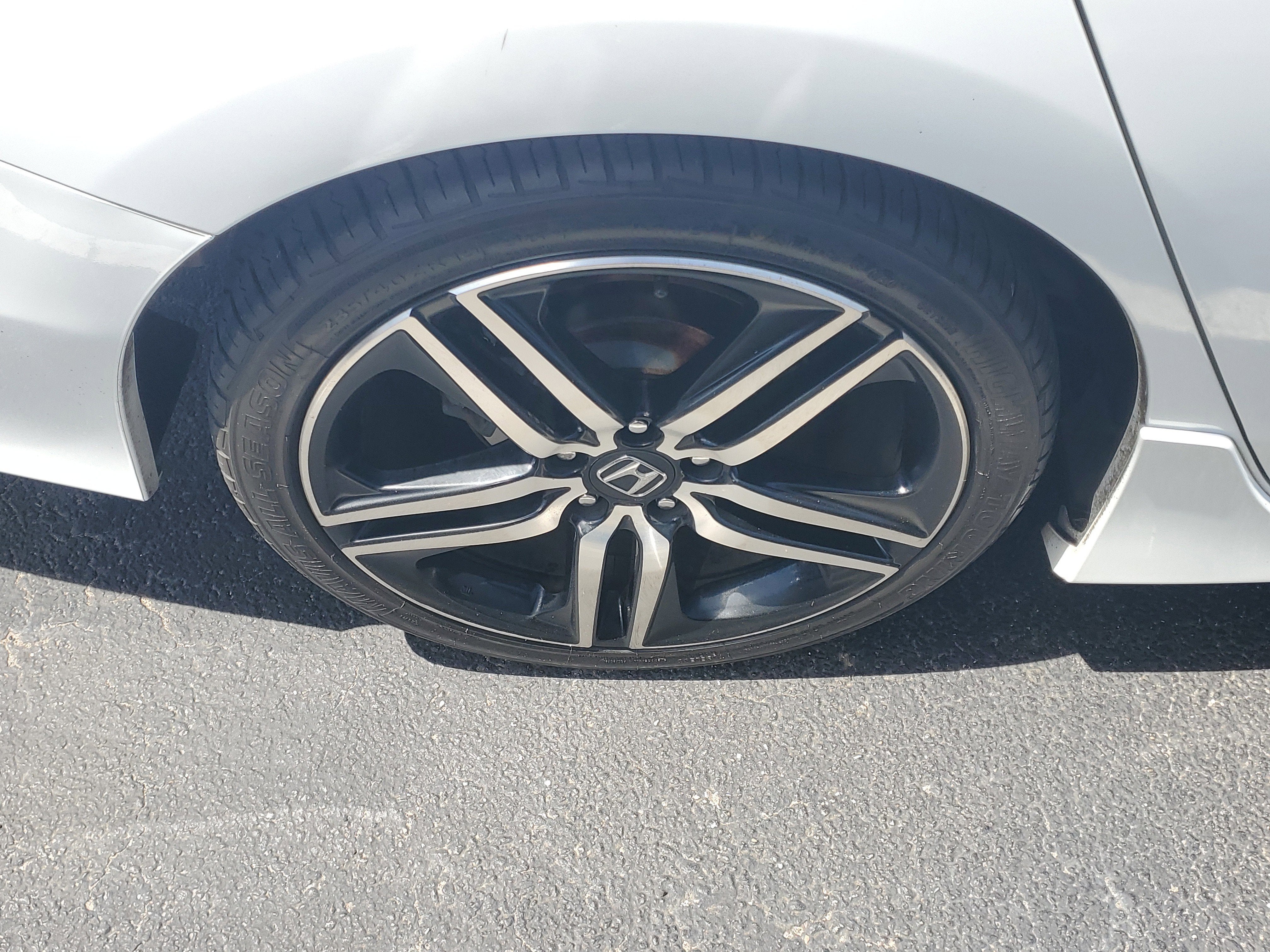 2017 Honda Accord Sedan Touring