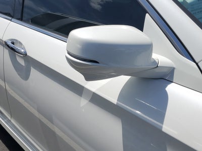 2017 Honda Accord Sedan Touring