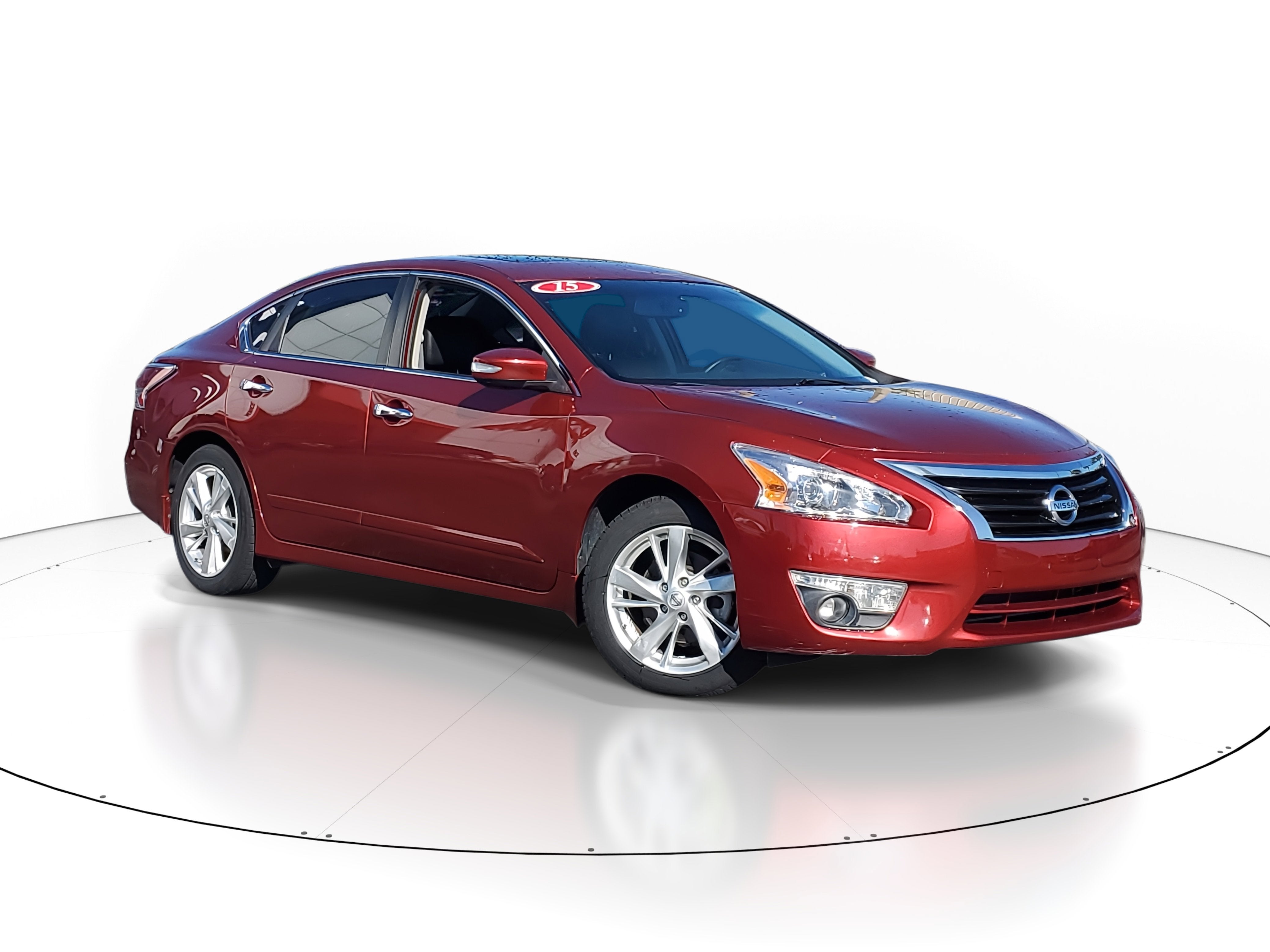 2015 Nissan Altima 2.5 SL