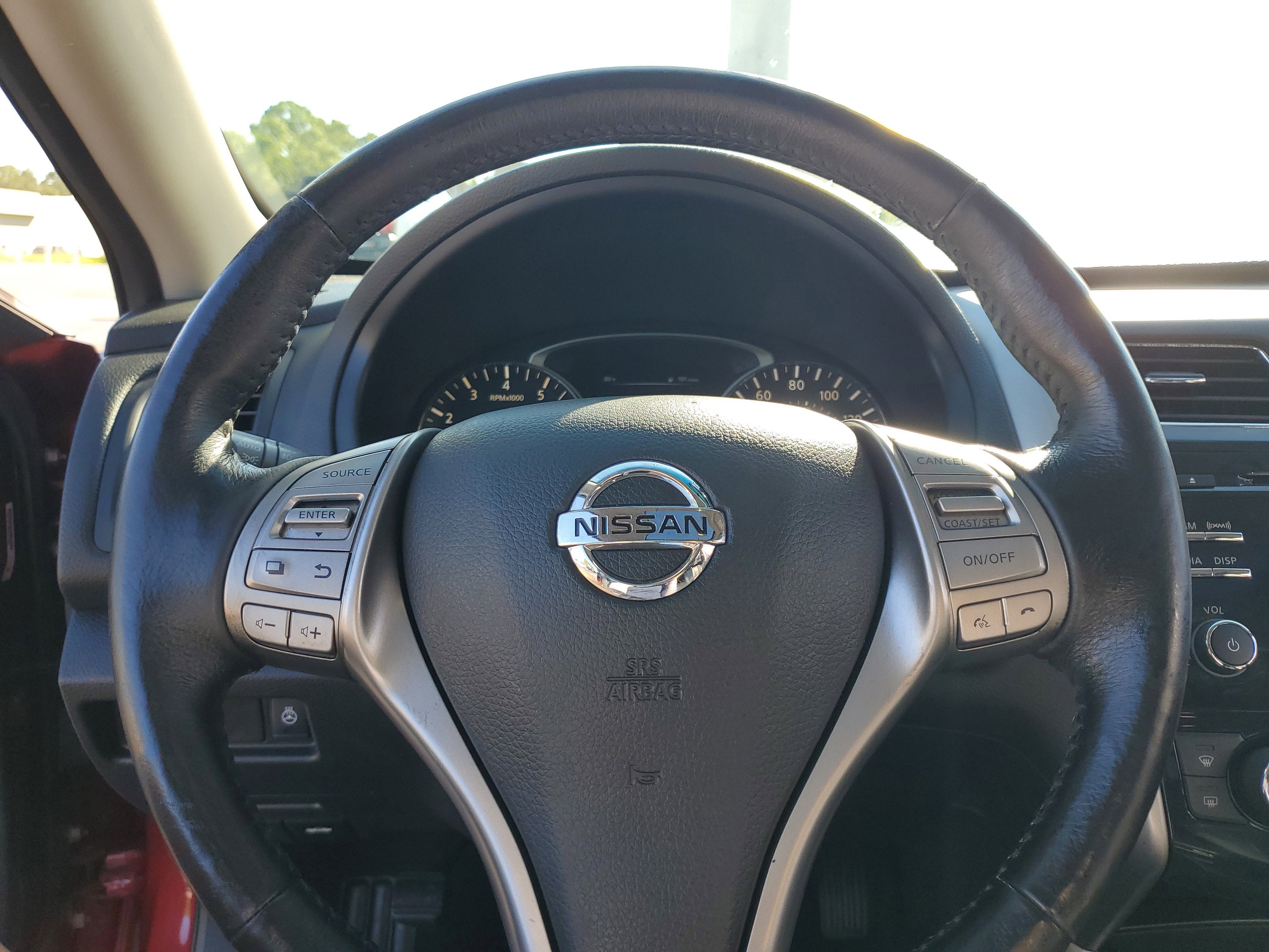 2015 Nissan Altima 2.5 SL